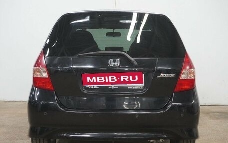 Honda Jazz I рестайлинг, 2007 год, 770 000 рублей, 7 фотография