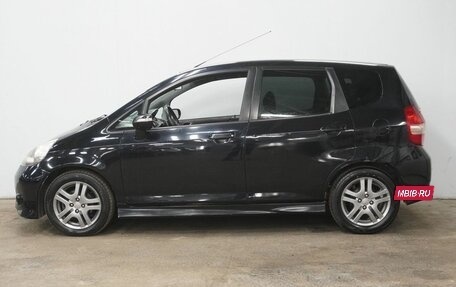 Honda Jazz I рестайлинг, 2007 год, 770 000 рублей, 5 фотография