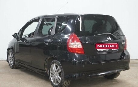 Honda Jazz I рестайлинг, 2007 год, 770 000 рублей, 6 фотография