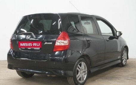 Honda Jazz I рестайлинг, 2007 год, 770 000 рублей, 8 фотография