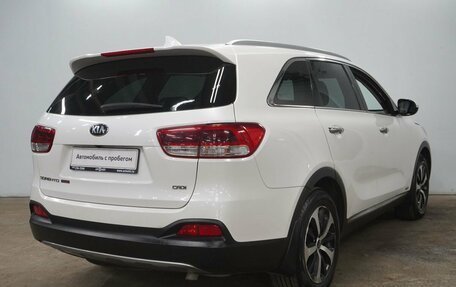 KIA Sorento III Prime рестайлинг, 2016 год, 2 650 000 рублей, 8 фотография