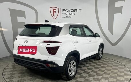 Hyundai Creta, 2021 год, 2 290 000 рублей, 6 фотография