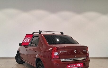 Renault Logan I, 2011 год, 499 000 рублей, 3 фотография