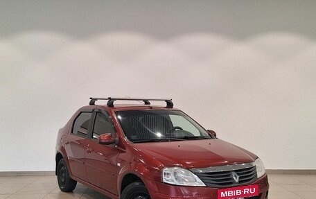 Renault Logan I, 2011 год, 499 000 рублей, 7 фотография