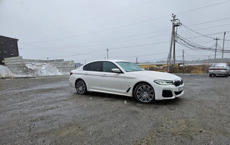 BMW 5 серия, 2021 год, 5 500 000 рублей, 2 фотография