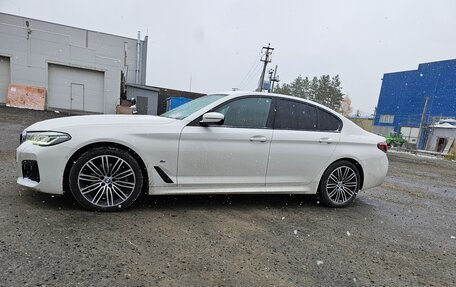 BMW 5 серия, 2021 год, 5 500 000 рублей, 4 фотография