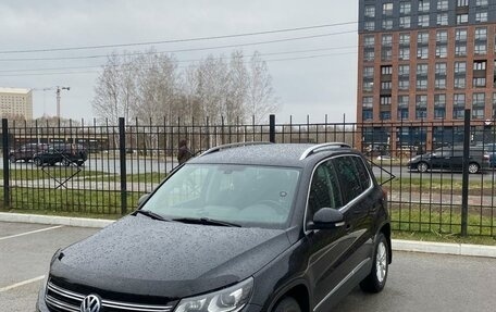 Volkswagen Tiguan I, 2011 год, 1 670 000 рублей, 4 фотография