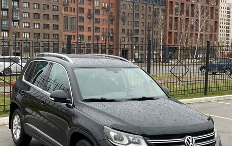 Volkswagen Tiguan I, 2011 год, 1 670 000 рублей, 1 фотография