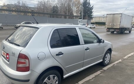 Skoda Fabia I, 2007 год, 370 000 рублей, 6 фотография