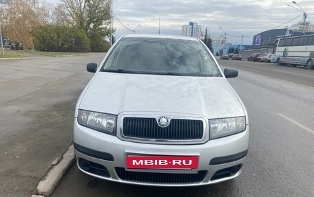 Skoda Fabia I, 2007 год, 370 000 рублей, 5 фотография