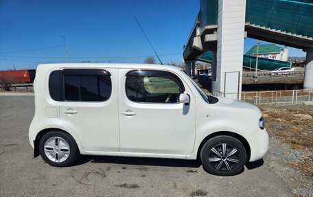 Nissan Cube III, 2016 год, 800 000 рублей, 2 фотография