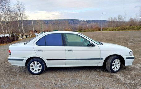 Nissan Sunny B15, 1998 год, 369 000 рублей, 4 фотография