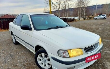 Nissan Sunny B15, 1998 год, 369 000 рублей, 3 фотография