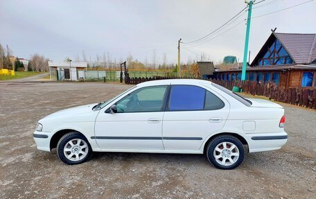 Nissan Sunny B15, 1998 год, 369 000 рублей, 8 фотография