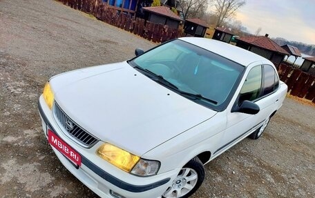 Nissan Sunny B15, 1998 год, 369 000 рублей, 9 фотография