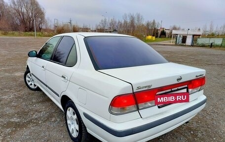 Nissan Sunny B15, 1998 год, 369 000 рублей, 7 фотография