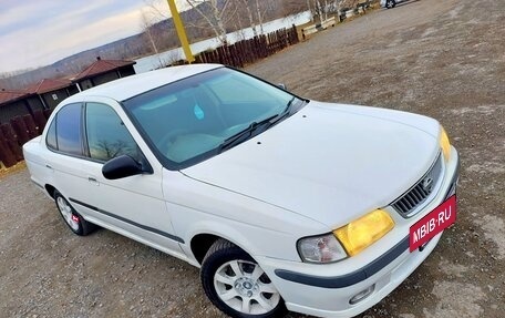 Nissan Sunny B15, 1998 год, 369 000 рублей, 10 фотография