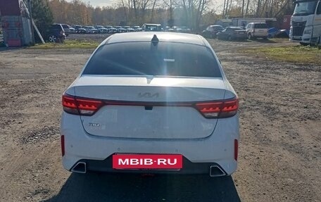 KIA Rio IV, 2022 год, 1 800 000 рублей, 4 фотография