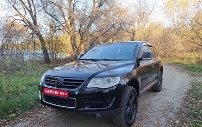 Volkswagen Touareg III, 2007 год, 1 130 000 рублей, 1 фотография