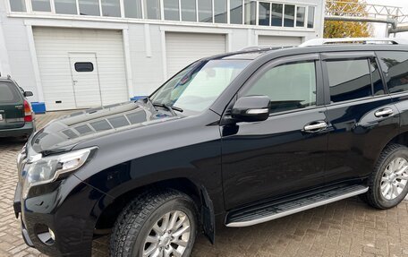 Toyota Land Cruiser Prado 150 рестайлинг 2, 2015 год, 4 600 000 рублей, 22 фотография