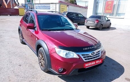 Subaru Impreza III, 2011 год, 1 150 000 рублей, 14 фотография