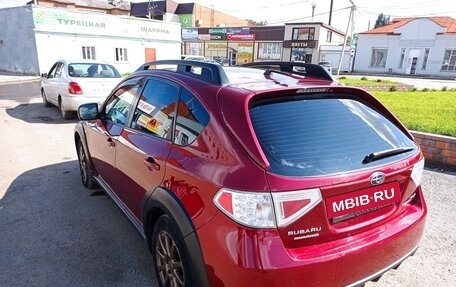 Subaru Impreza III, 2011 год, 1 150 000 рублей, 9 фотография