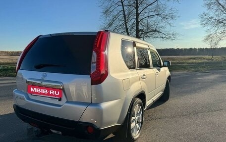 Nissan X-Trail, 2011 год, 1 749 900 рублей, 3 фотография