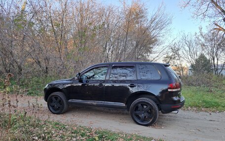 Volkswagen Touareg III, 2007 год, 1 130 000 рублей, 4 фотография