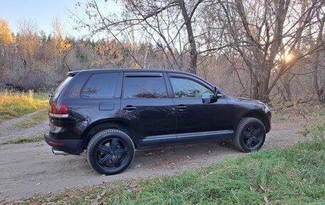 Volkswagen Touareg III, 2007 год, 1 130 000 рублей, 3 фотография