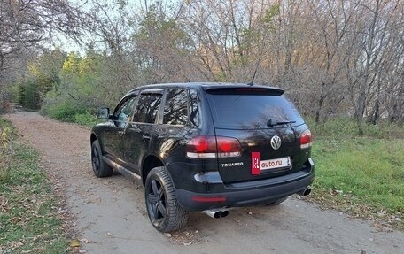 Volkswagen Touareg III, 2007 год, 1 130 000 рублей, 5 фотография