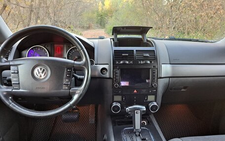 Volkswagen Touareg III, 2007 год, 1 130 000 рублей, 10 фотография