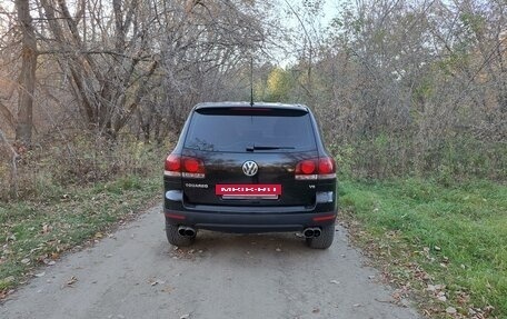 Volkswagen Touareg III, 2007 год, 1 130 000 рублей, 8 фотография