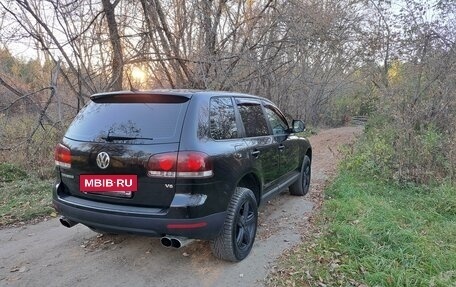 Volkswagen Touareg III, 2007 год, 1 130 000 рублей, 6 фотография