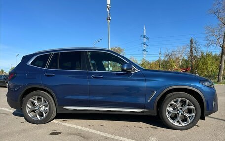 BMW X3, 2023 год, 5 700 000 рублей, 2 фотография