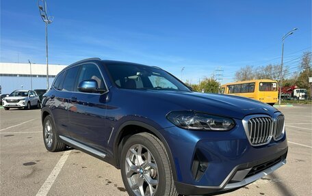 BMW X3, 2023 год, 5 700 000 рублей, 1 фотография