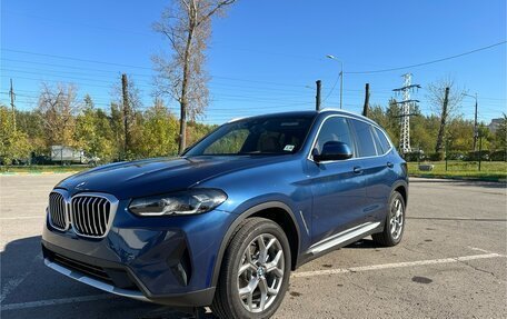 BMW X3, 2023 год, 5 700 000 рублей, 7 фотография