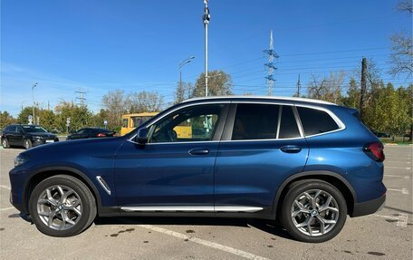 BMW X3, 2023 год, 5 700 000 рублей, 6 фотография