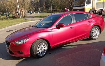 Mazda 6, 2015 год, 1 600 000 рублей, 1 фотография