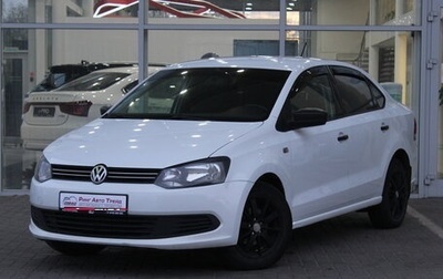 Volkswagen Polo VI (EU Market), 2014 год, 795 000 рублей, 1 фотография