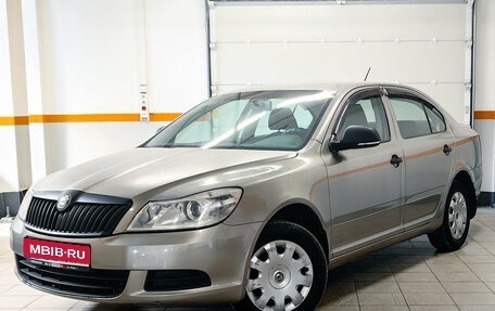 Skoda Octavia, 2011 год, 515 130 рублей, 1 фотография