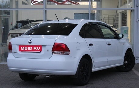 Volkswagen Polo VI (EU Market), 2014 год, 795 000 рублей, 2 фотография