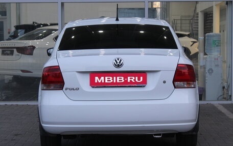 Volkswagen Polo VI (EU Market), 2014 год, 795 000 рублей, 4 фотография