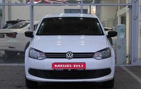 Volkswagen Polo VI (EU Market), 2014 год, 795 000 рублей, 3 фотография