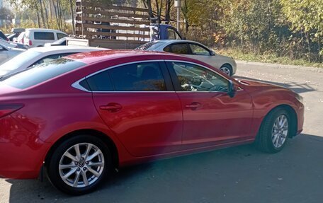 Mazda 6, 2015 год, 1 600 000 рублей, 8 фотография