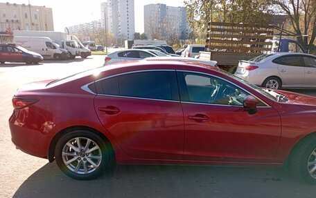 Mazda 6, 2015 год, 1 600 000 рублей, 6 фотография