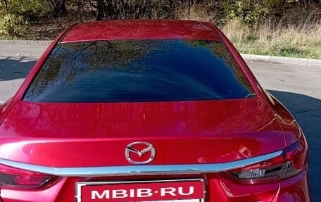 Mazda 6, 2015 год, 1 600 000 рублей, 9 фотография