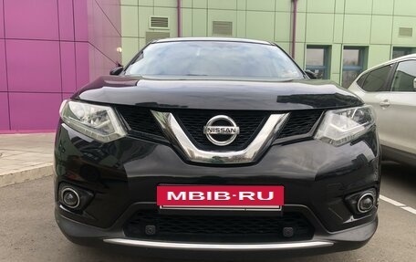 Nissan X-Trail, 2014 год, 1 680 000 рублей, 4 фотография