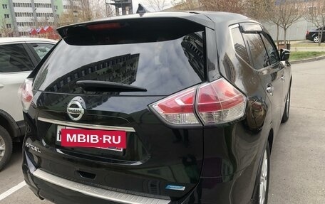 Nissan X-Trail, 2014 год, 1 680 000 рублей, 10 фотография