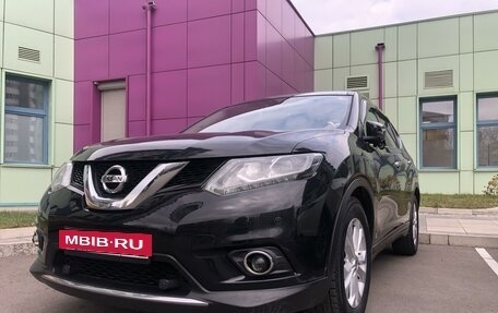 Nissan X-Trail, 2014 год, 1 680 000 рублей, 7 фотография