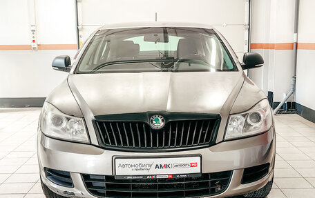 Skoda Octavia, 2011 год, 515 130 рублей, 3 фотография